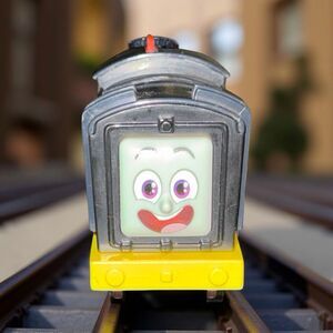 Trackmaster Revolution Thomas And Friends Win Dixie Train Engine Works A38